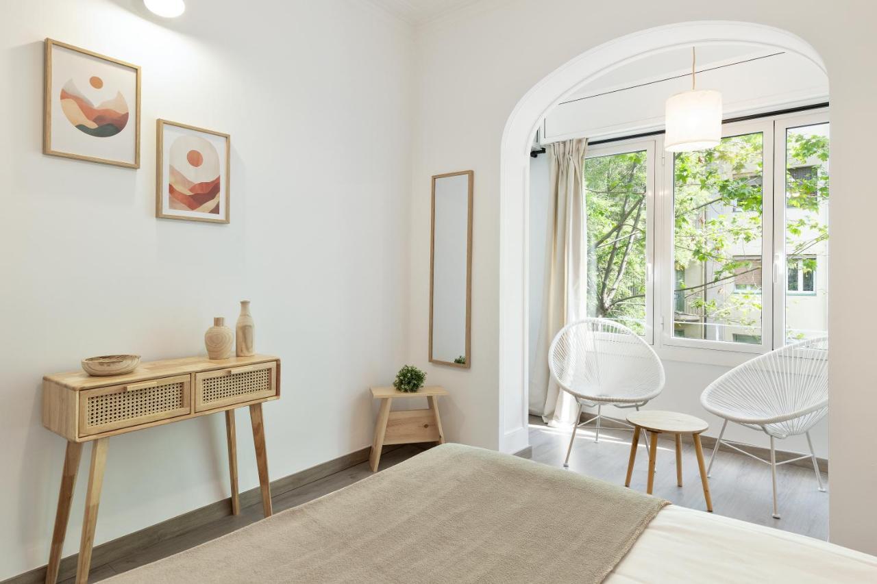 Keyfamily Cozy Home Барселона Екстер'єр фото