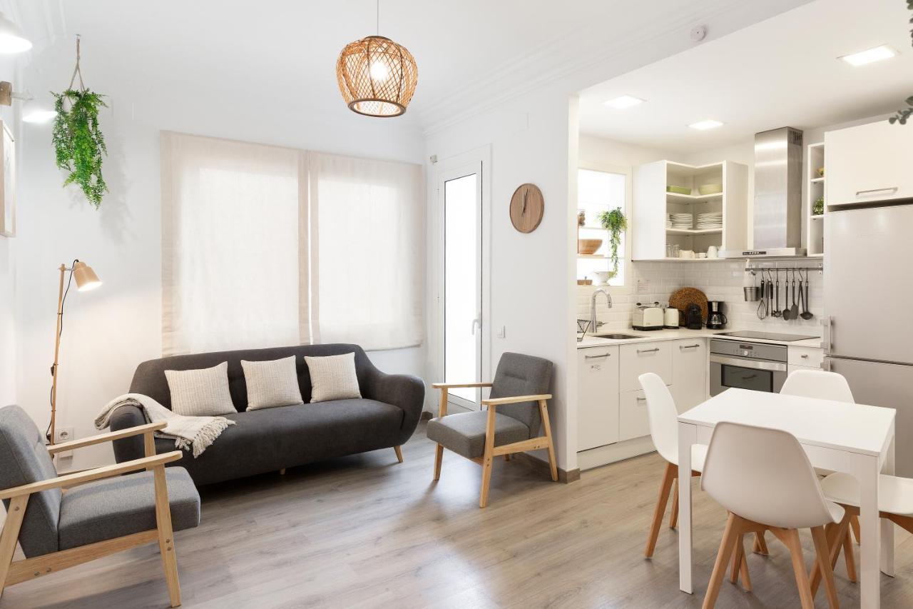 Keyfamily Cozy Home Барселона Екстер'єр фото