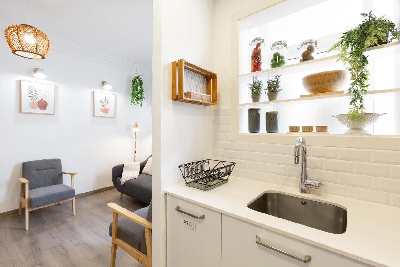 Keyfamily Cozy Home Барселона Екстер'єр фото