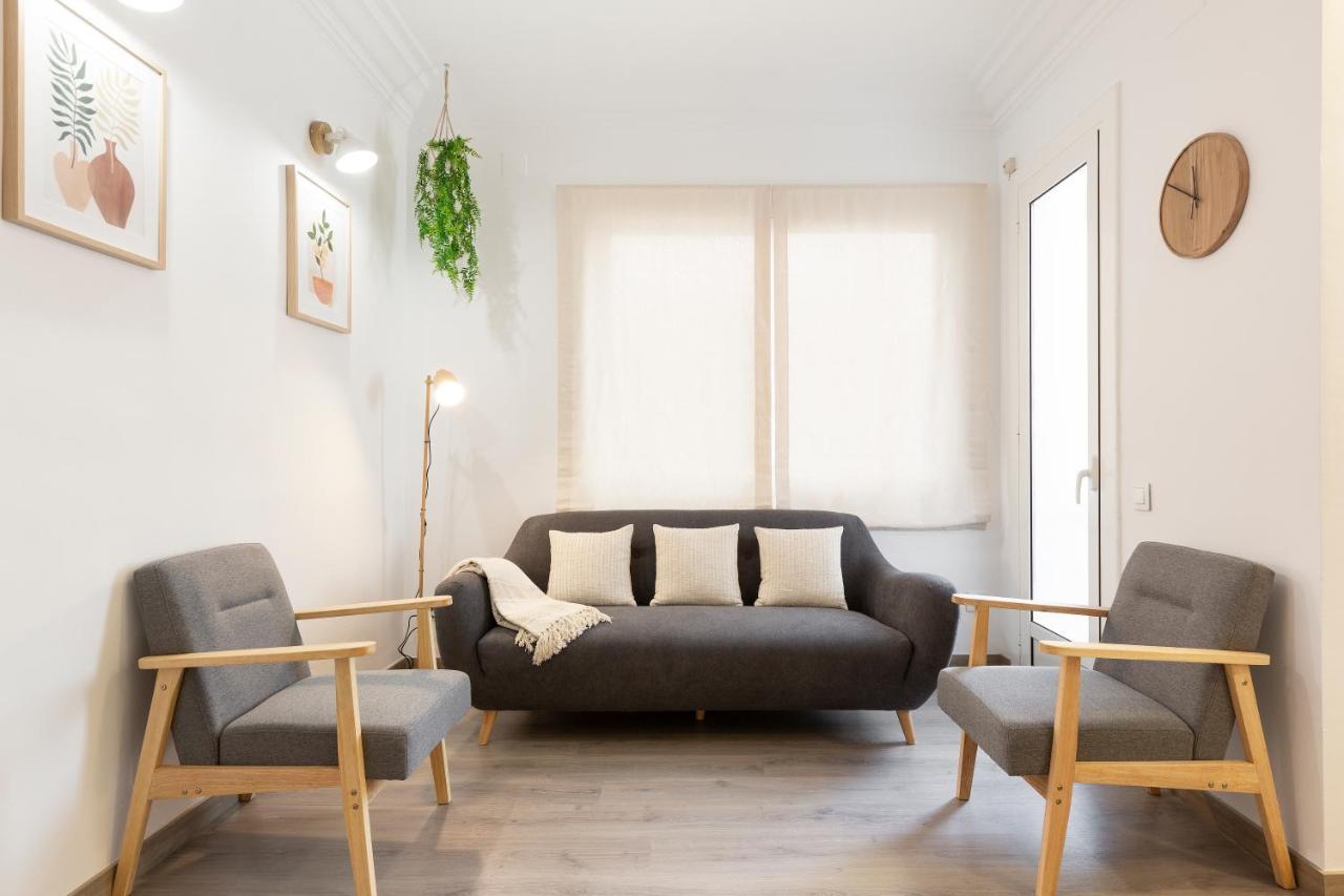 Keyfamily Cozy Home Барселона Екстер'єр фото